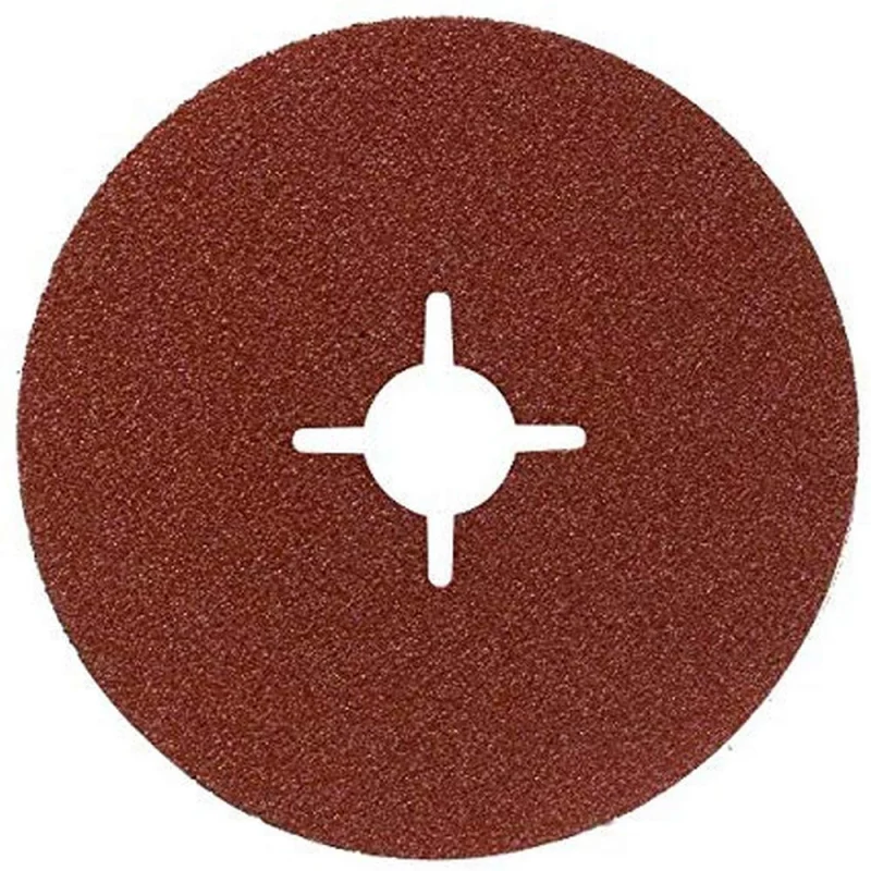 Bosch Outillages 2609256248 Disques abrasifs sur fibres pour Meuleuses angulaires