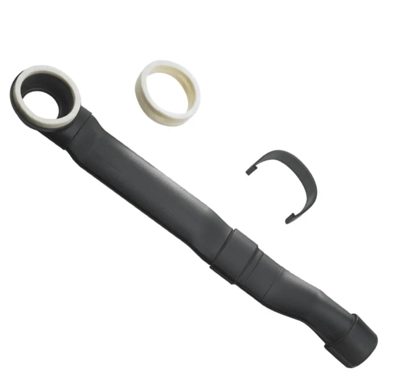 Bosch Outillages 2609256986 Adaptateur d'aspiration pour Outil multifonctions 10,8 LI accessoire Starlock