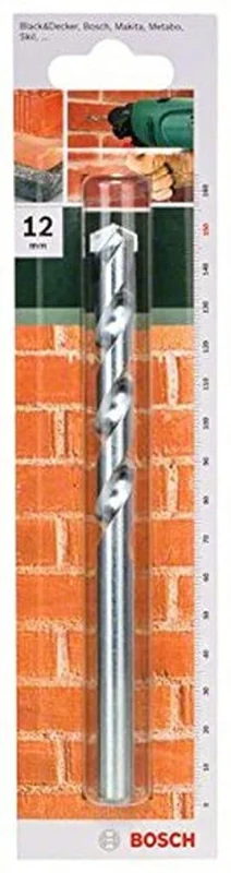 Bosch Outillages Bosch 2609255443 Mèche à maçonnerie 150 mm Diamètre 12 mm