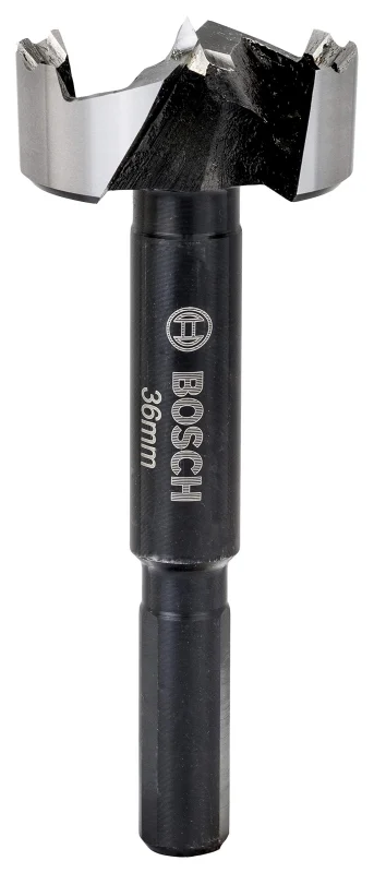 Bosch Outillages Mèche Forstner (bois, Ø 36 mm, Longueur 90 mm, accessoire pour perceuse)