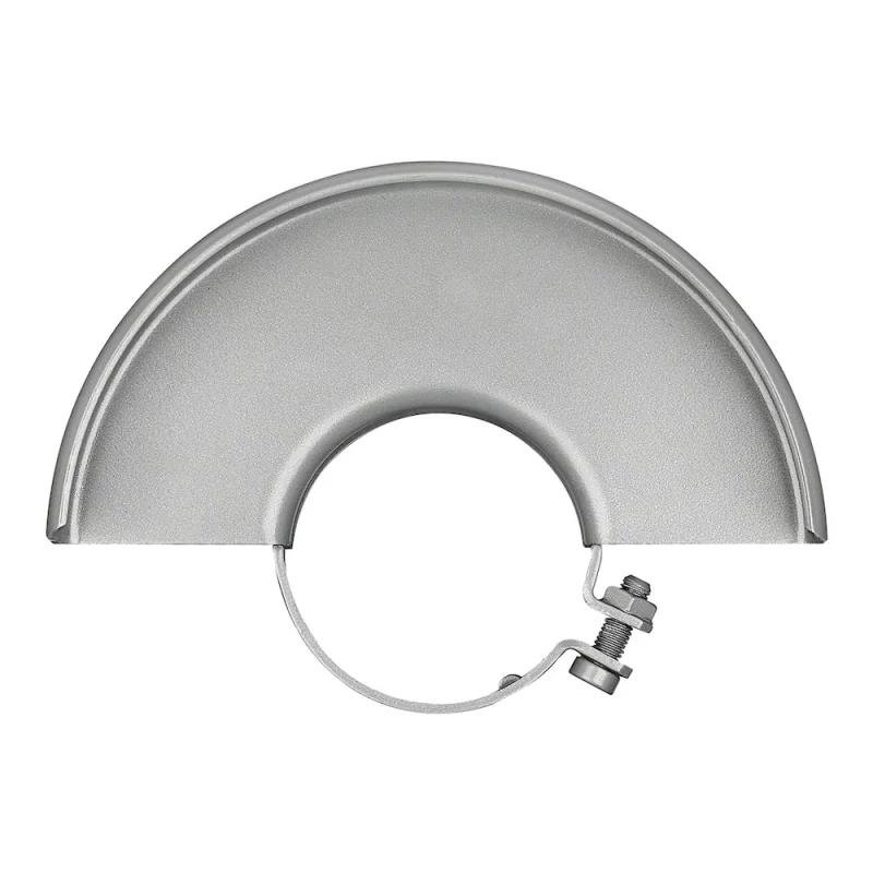 Bosch Outillages Profesisonal Capot de Protection sans Recouvrement (avec Détrompeur, pour GWS, PWS, Ø 230 mm, Accessoires Meuleuses Angulaires) Gris