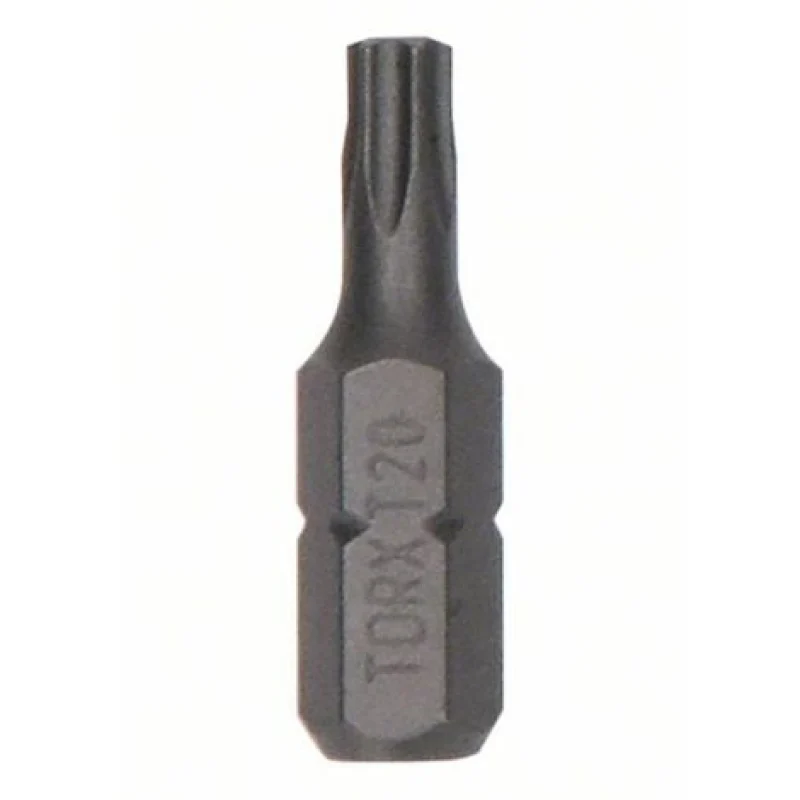Bosch Outillages Schrauberbits 2607002799 6 pans Embout de tournevis T 20 1/4