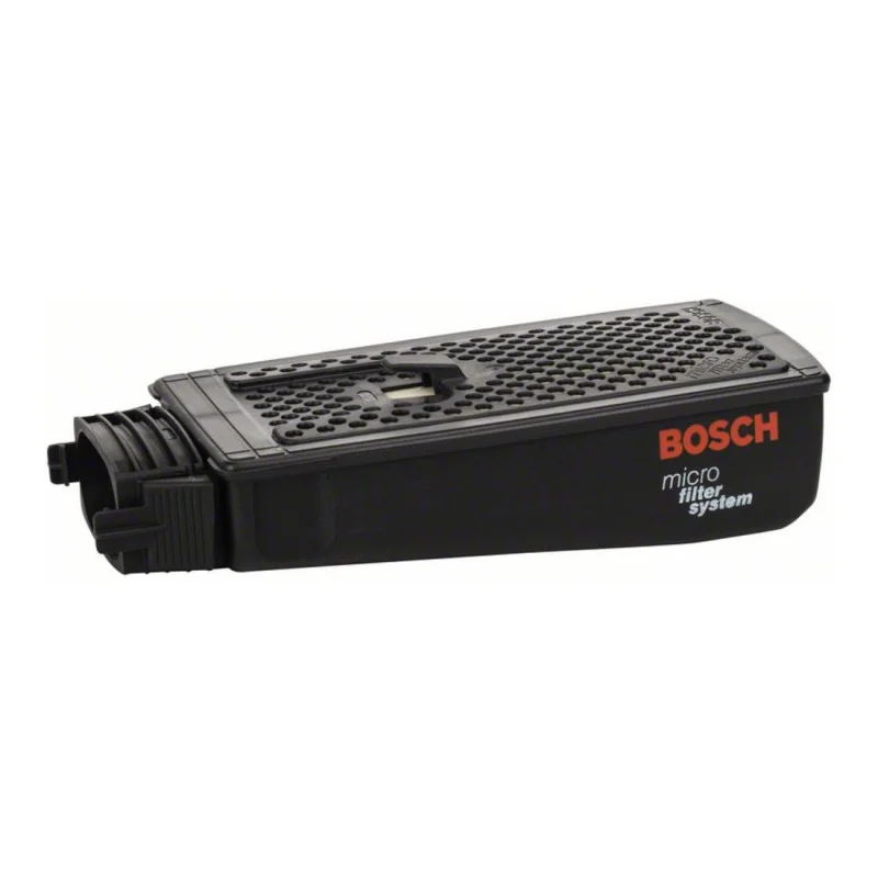 Bosch Outillages Système micro-filtre HW3 complet (Accessoires pour Ponceuses Excentriques)