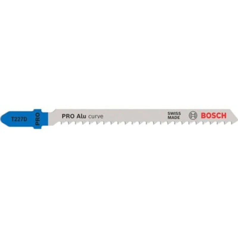Bosch PRO Alu curve T227D Lame de scie sauteuse 100 mm 2-tlg. - 2608668707