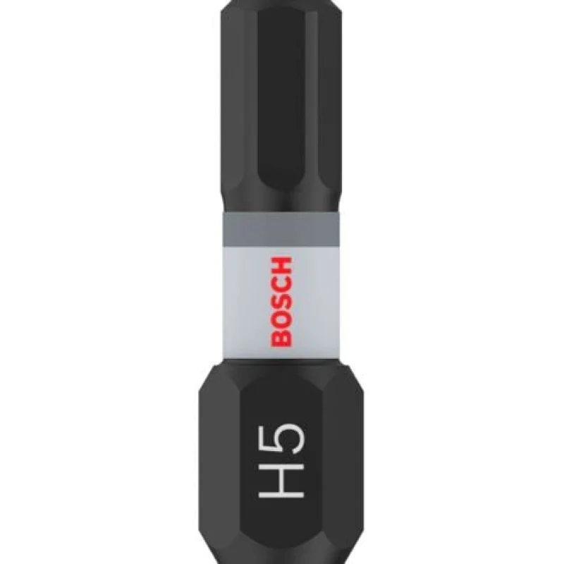 Bosch PRO Hex Impact Bit H5 25 mm 2 pces - 2608522556