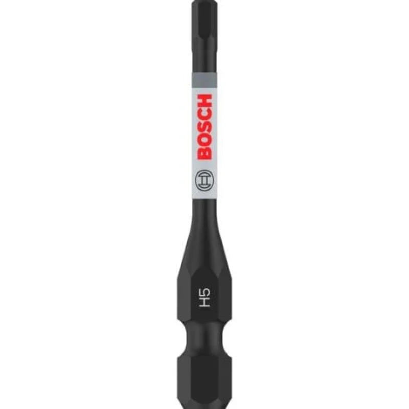 Bosch PRO Hex Impact Bit H5 55 mm 2 pces - 2608522557