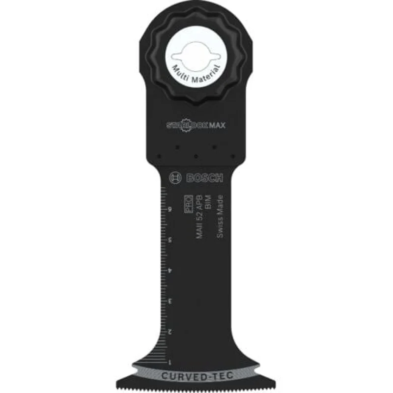 Bosch PRO MAII 52 APB Blatt für Multifunktionswerkzeuge 52 x 75 mm - 2608669137