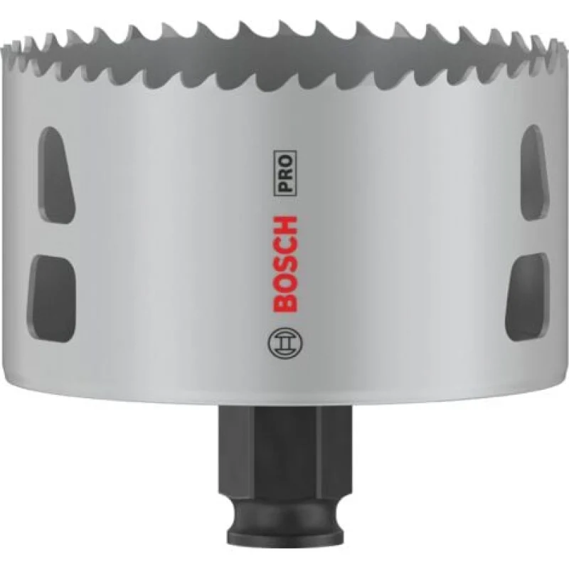 Bosch PRO Multi Material PC Plus Lochsäge 83 mm 4-tlg. - 2608594486