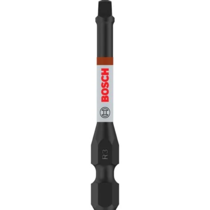 Bosch PRO Robertson Impact Bit R3 55 mm 2 pces - 2608522552