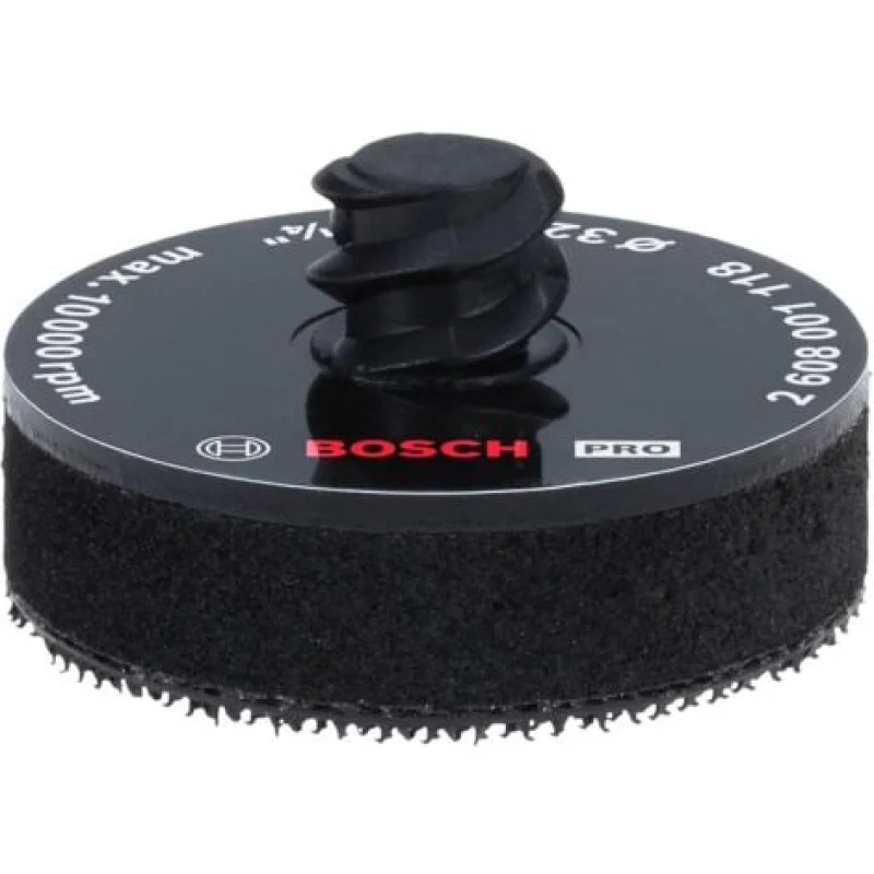 Bosch PRO Schleifteller 32 mm Klett - 2608001118