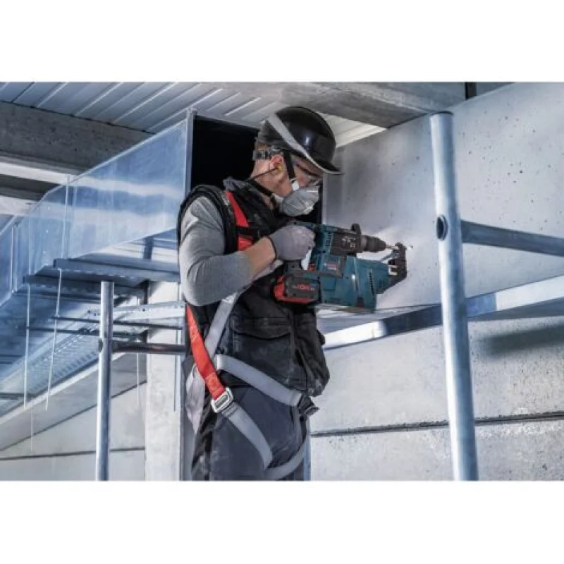 Bosch PRO SDS plus-5X Foret à marteau 10 x 950 x 1.000 mm - 2608707249