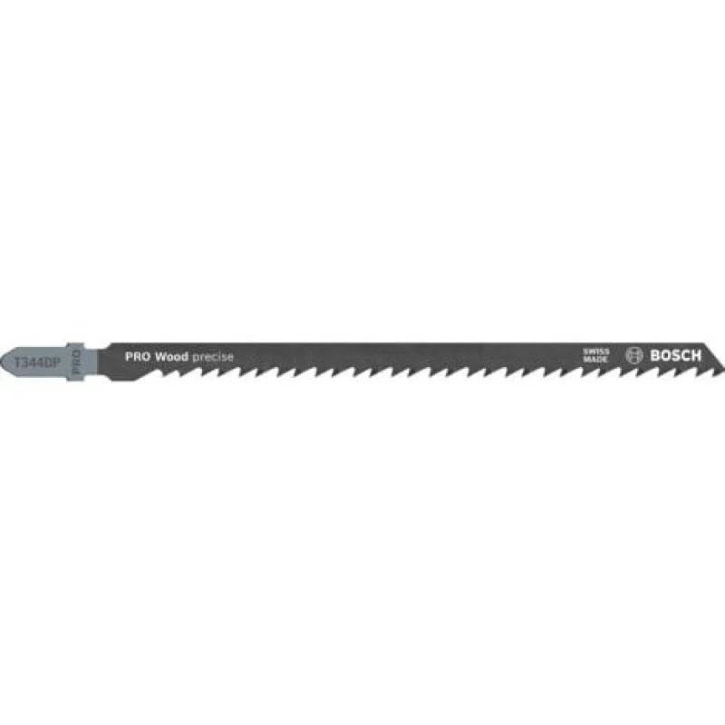 Bosch PRO Wood precise T344DP Stichsägeblatt 152 mm 2-tlg. - 2608665236
