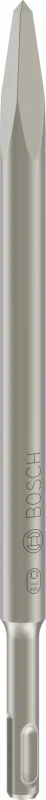 Bosch Professional 2608690132 Burin pointu SDS-Plus 250 mm - Lote de 10. Gris