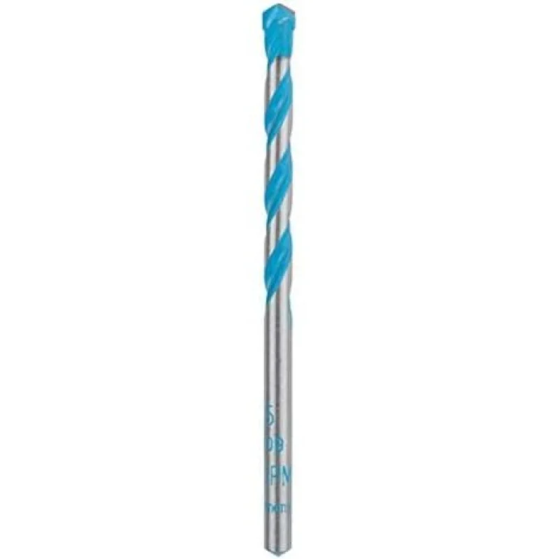 Bosch Professional 260925C097 Mèche polyvalente, longueur 85 mm, Accessoire pour marteaux perforateurs de, diamètre 5 mm, Na... - Bosch Outillages