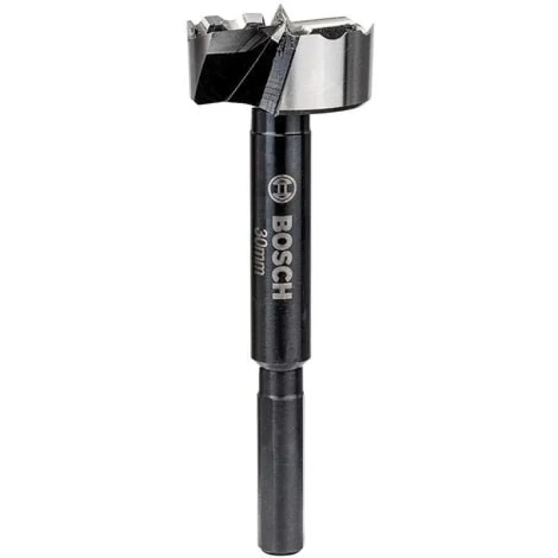Bosch Professional Forstner Mèche de 30mm de diamètre DIN 7483G (260925C143) - Bosch Outillages
