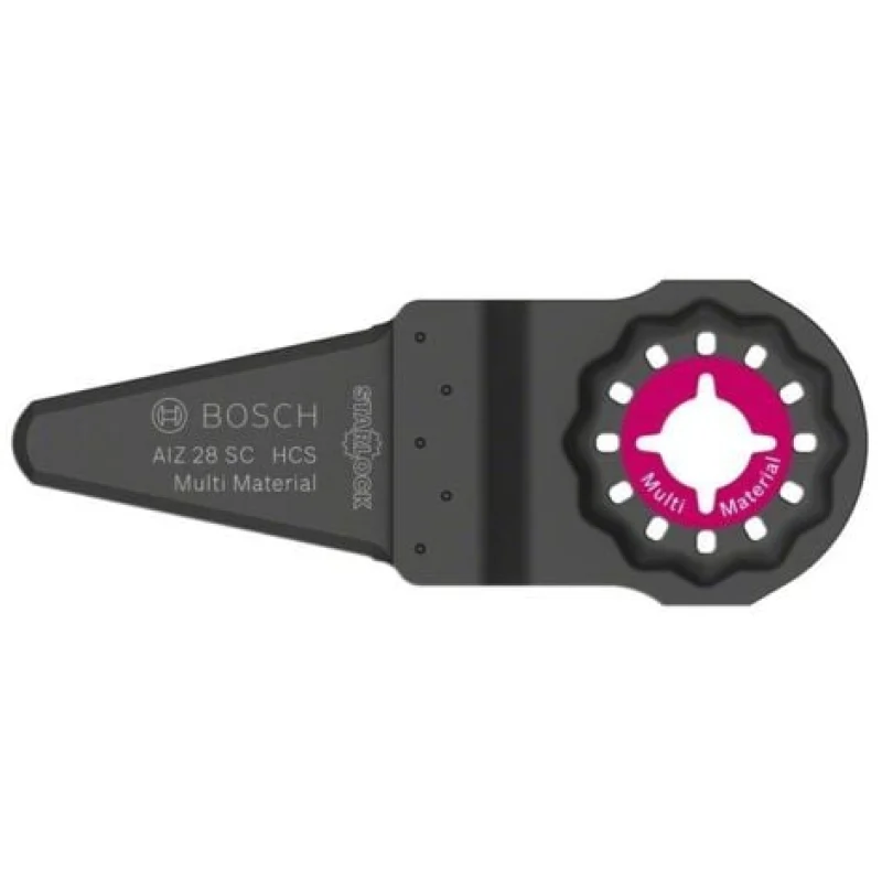 Bosch Scie à sol universelle HCS AIZ 28 SC Starlock 40 x 28 mm - 2609256C67