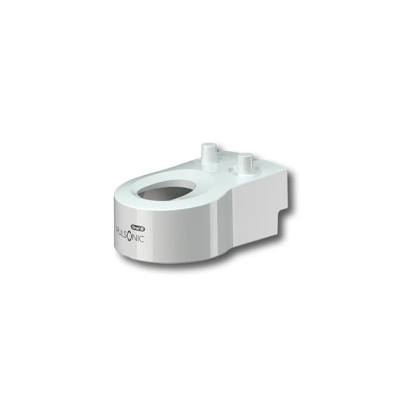 Boîtier support blanc pour Brosse à dents électrique BRAUN 84848383