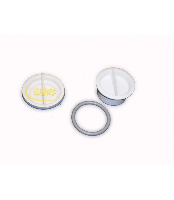 Bouchon de boite à produits lave vaisselle Hotpoint Ariston C00051755 - Indesit Ariston Scholtès HotpointCreda Philco