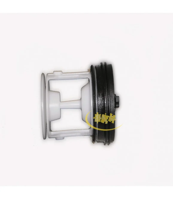 Bouchon de pompe de lave linge Whirlpool 481248058385 - Whirlpool Laden Ignis Baucknecht Radiola Philips