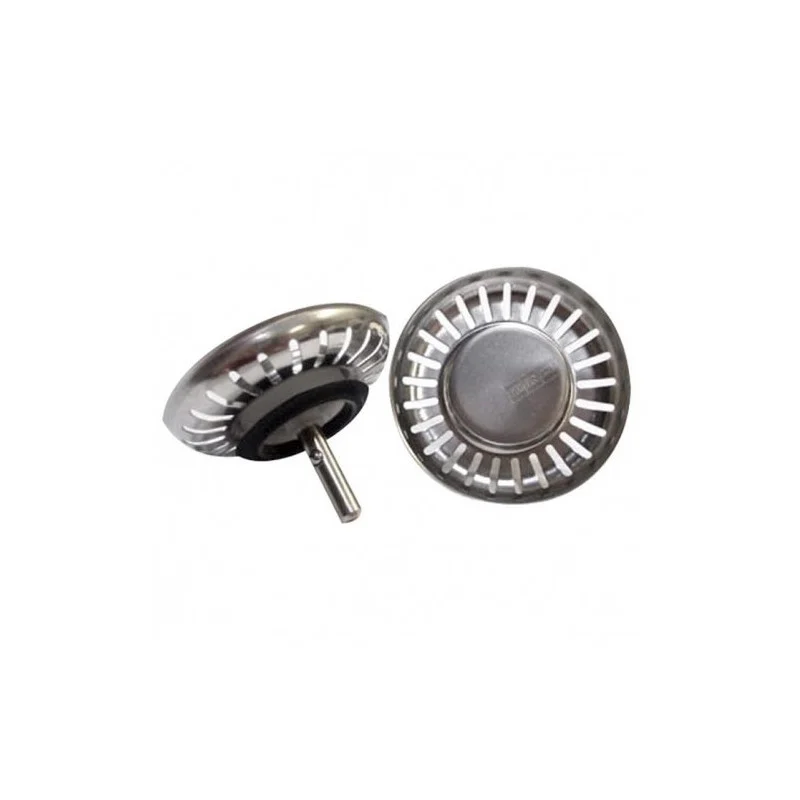 Bouchon évier avec filtre (Diamètre : 81 mm) FRANKE - 133.0008.411