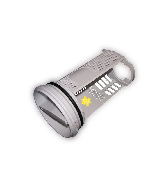 Bouchon filtre de vidange pour lave linge Fagor LA0939000 - Fagor Brandt Thomson Vedette De-Dietrich Sauter Thermor Océan