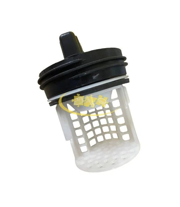 Bouchon filtre pompe de vidange lave linge Samsung DC97-09928A