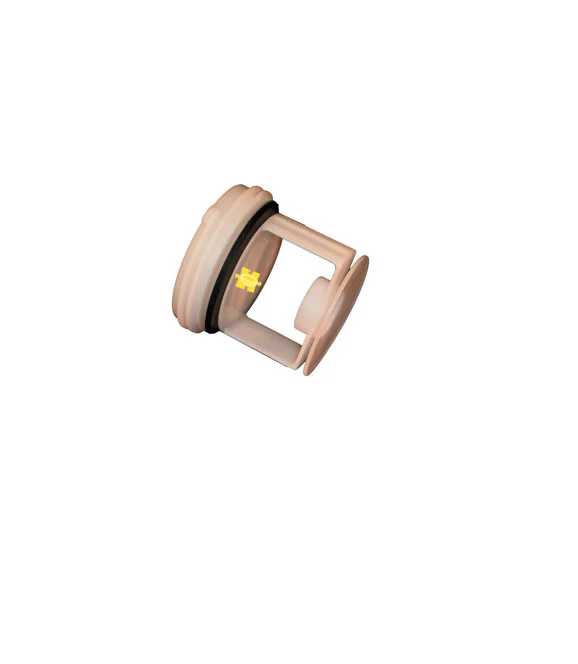 Bouchon Vidange Lave Linge 63x57mm 481248058403 - Whirlpool Laden Ignis Baucknecht Radiola Philips
