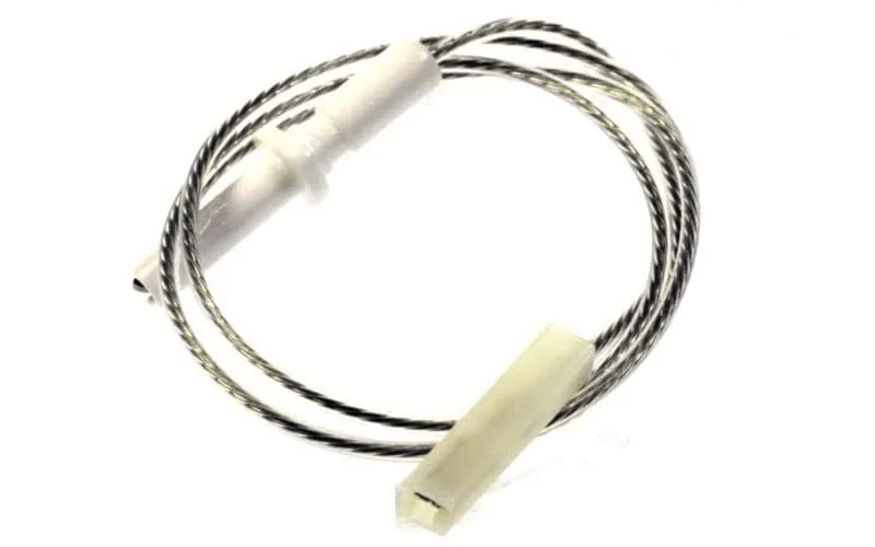 BOUGIE ALLUMAGE 550 MM pour CUISINIERE SMEG - 810930177