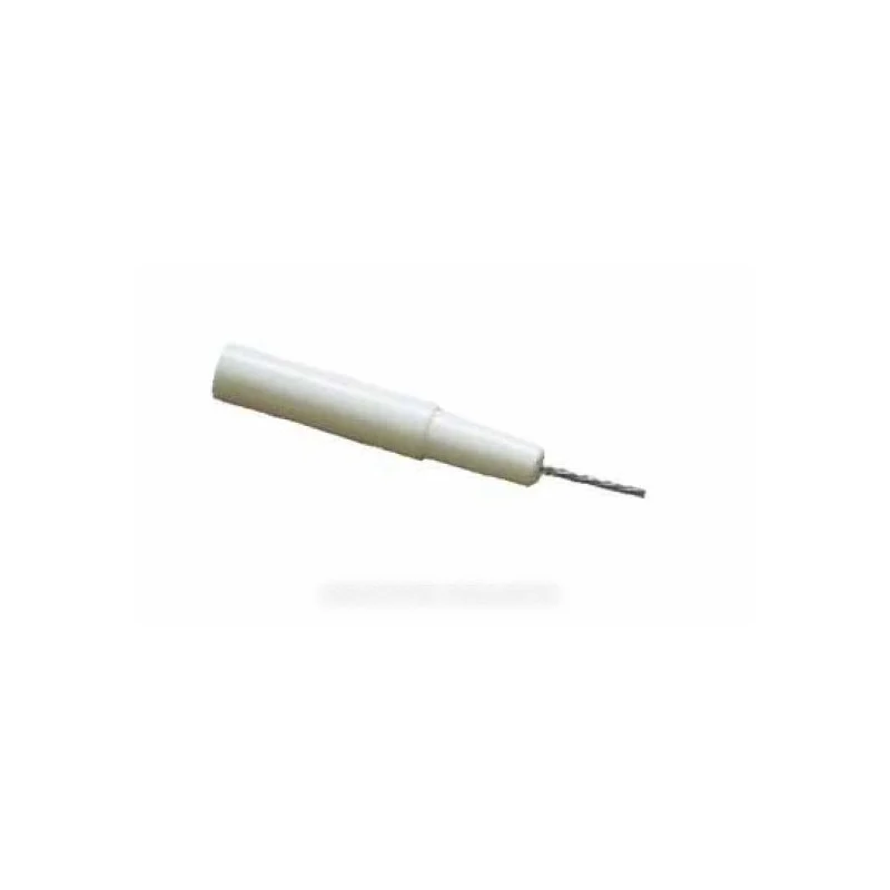 Bougie d'allumage 31 mm pour Plaque de cuisson WHIRLPOOL 481925268167