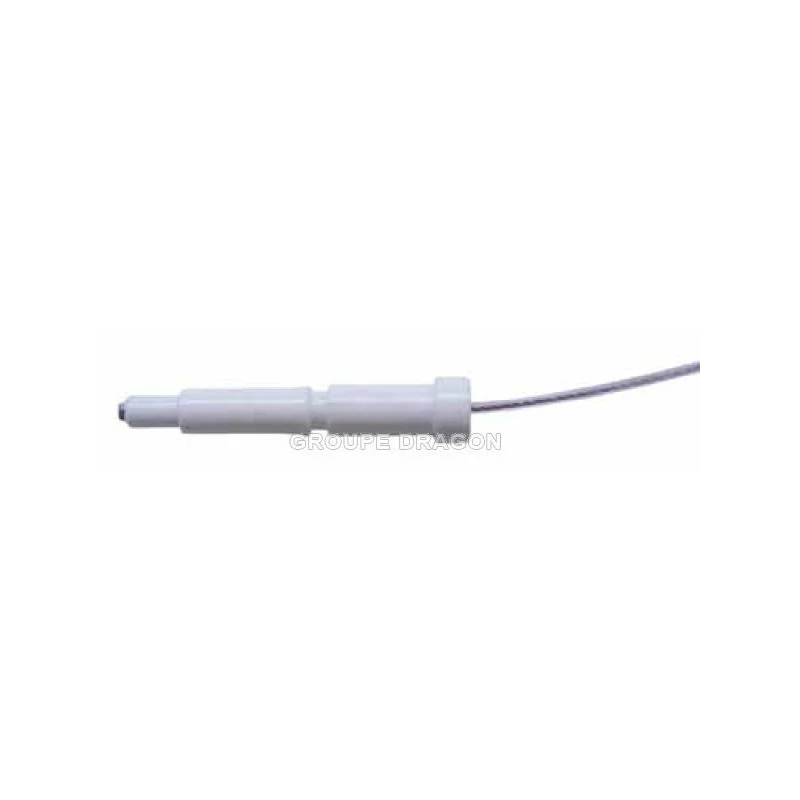 Bougie d'allumage + ressort 52 mm pour Cuisinière FAURE 5318894507