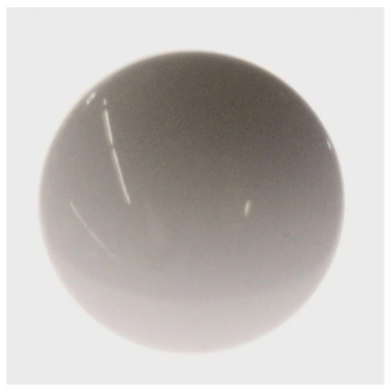 Bouton blanc pour Four BRANDT 74X9940