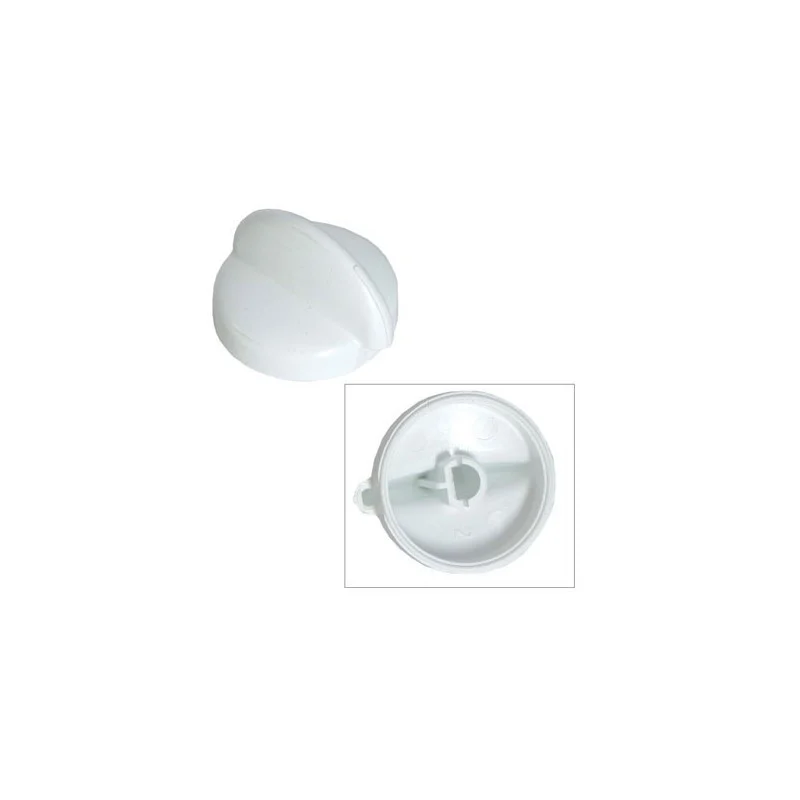 Interrupteur pour Lave-vaisselle Brandt blanc 31X9949