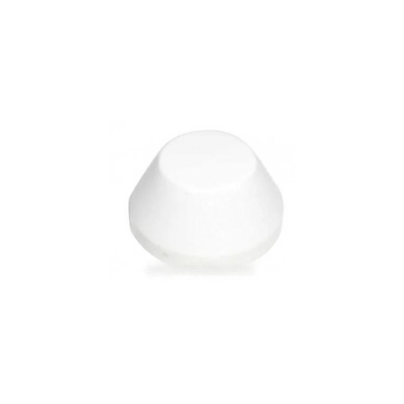 Bouton de commande blanc pour Plaque de cuisson DE DIETRICH 92X4910