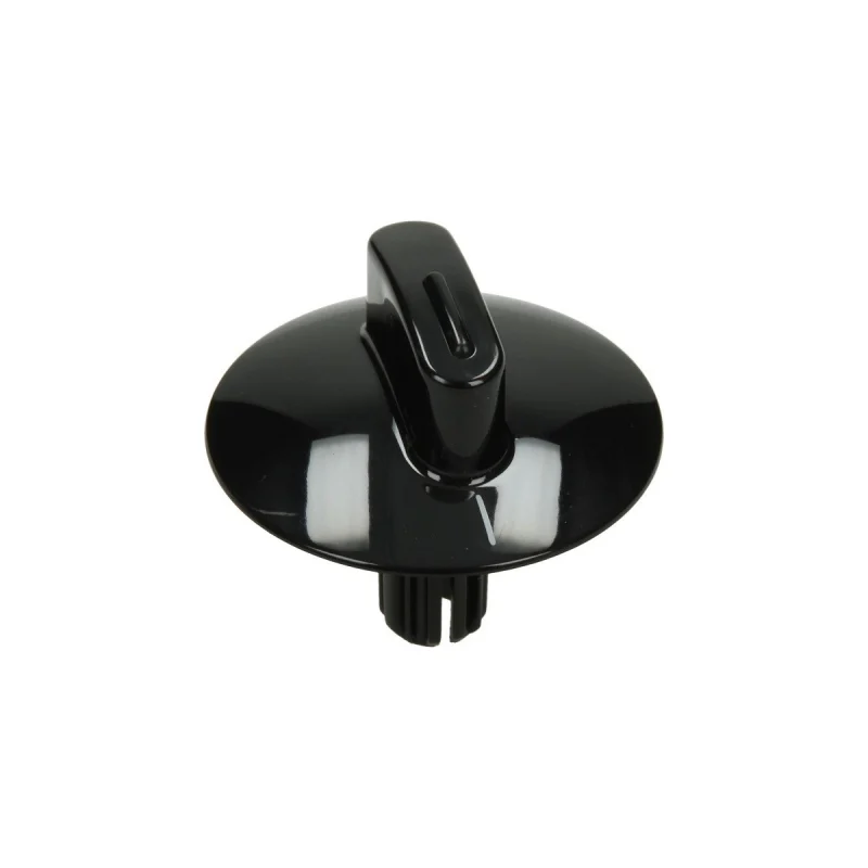 Bouton de commande (noir) d'origine ZANUSSI 1523165114