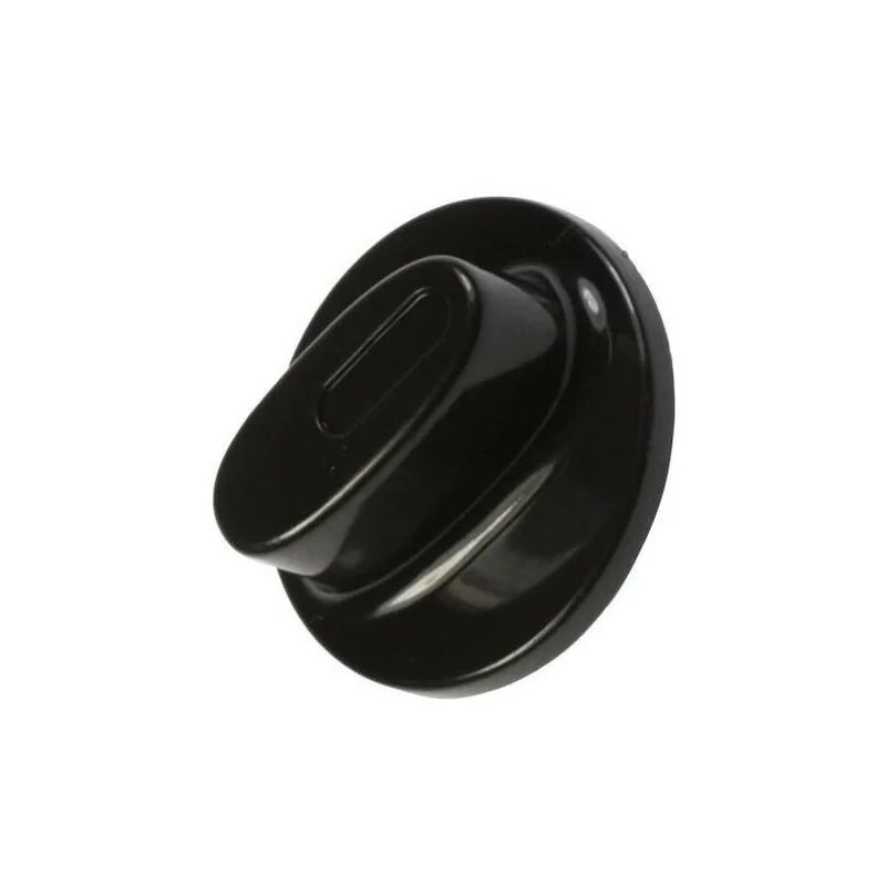 Bouton de commande noir pour Robot multifonction masterchef 2000 MOULINEX MS-650110