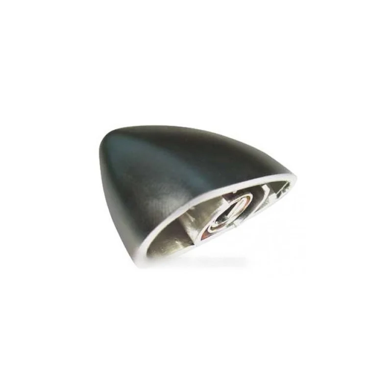 Bouton de commande température inox pour Four FAGOR BRANDT 77x9482 - FAGOR BRANDT VEDETTE SAUTER DE-DIETRICH