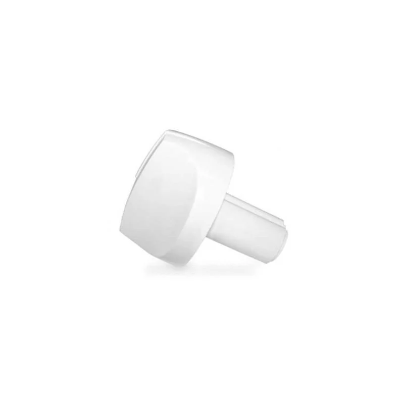 Bouton de gaz blanc pour Cuisinière ELECTROLUX 3550291011
