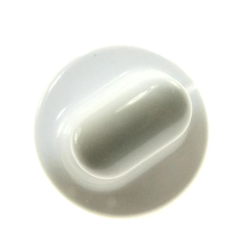 Bouton de minuterie blanc Cuiseur vapeur SS-983786 SEB Cuiseur vapeur SS-983786 SEB