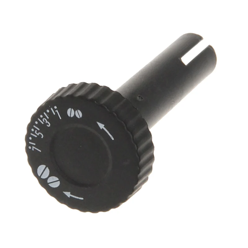Bouton de réglage meules DELONGHI AS13200082