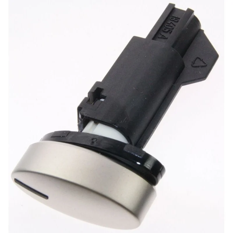 Bouton de Sélecteur gris pour Four BOSCH 00188840 - NEFF