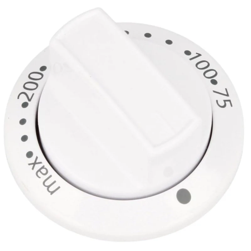 BOUTON DE THERMOSTAT POUR CUISINIERE BEKO - 250315077
