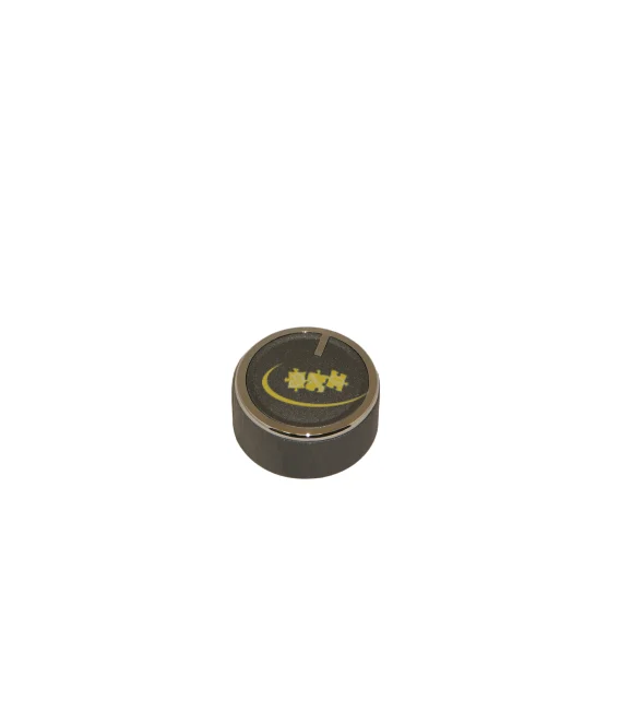 Bouton gris de commande séche linge Béko DC7230B 2976701400 - Beko Altus Artic Arcelik Blomberg Electra Bregenz Flavel Leisu