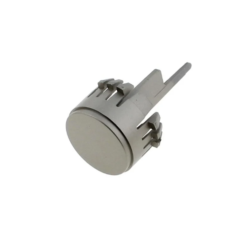 Bouton, Manette poussoir IKEA mini2 inox WHIRLPOOL 481011092842