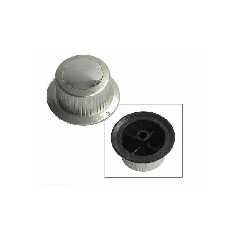 Bouton manette Sélecteur de programme pour Four WHITE BROWN MF430-1-49