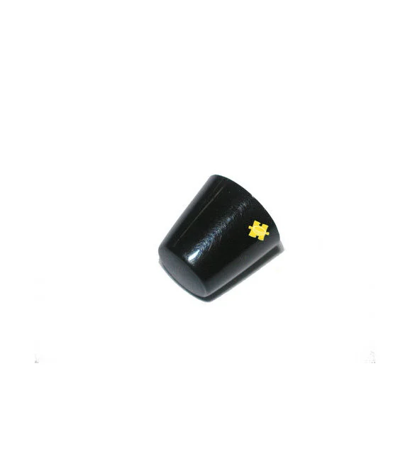 BOUTON NOIR PROGRAMMATEUR FOUR - Fagor Brandt Thomson Vedette De-Dietrich Sauter Thermor Océan