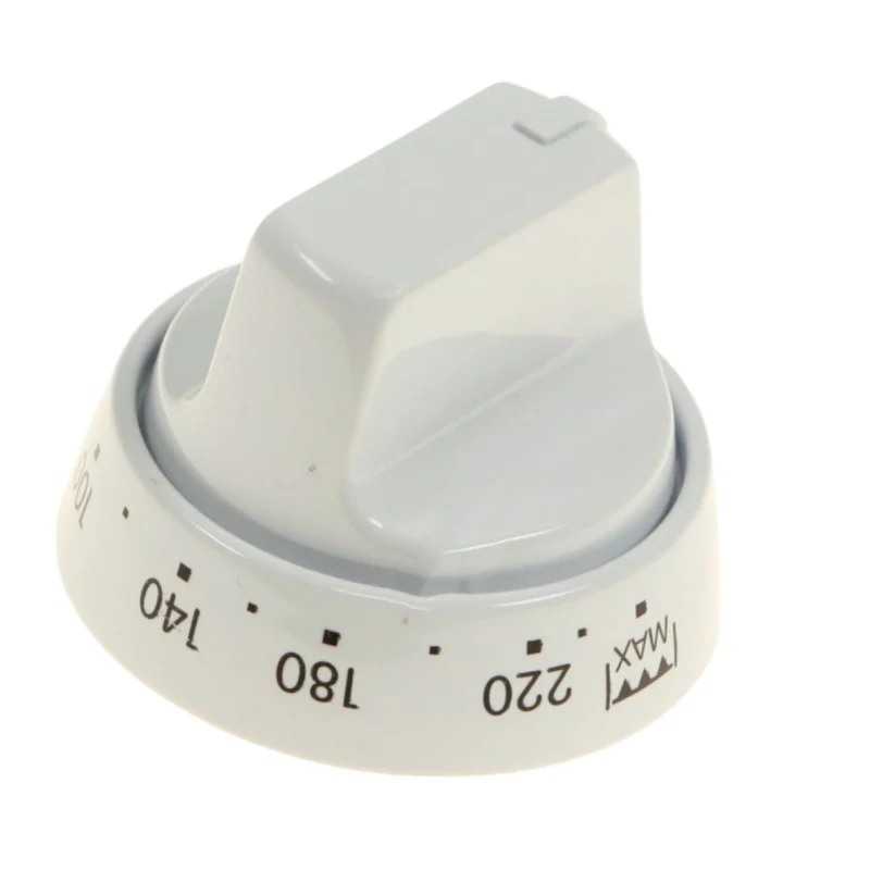 Bouton thermostat INDESIT C00382250