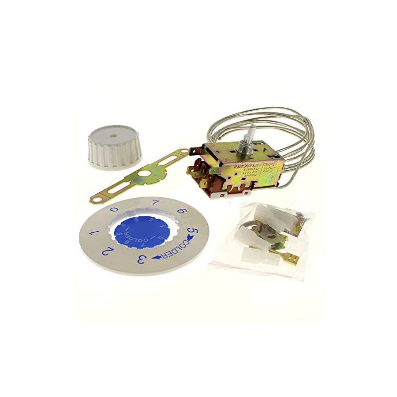 Thermostat universel pour Réfrigérateur, Congélateur BRANDT 3251430490412