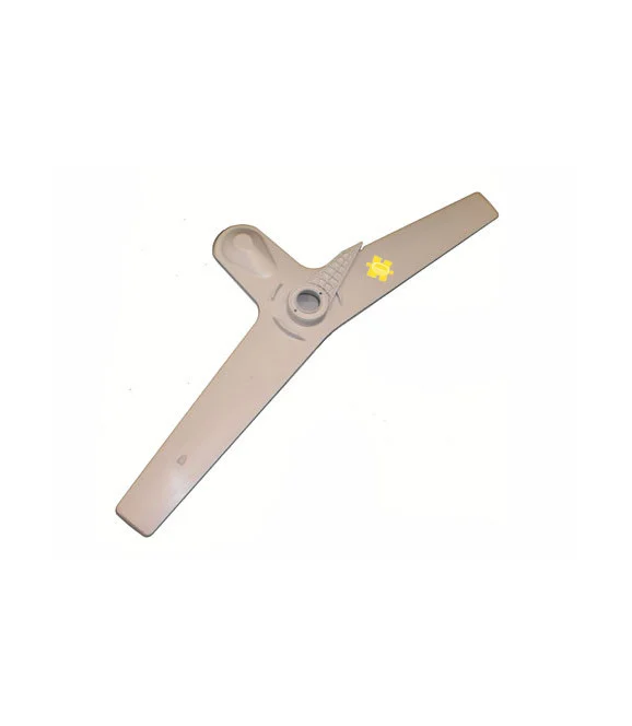 Bras de lavage inférieur lave vaisselle Brandt Sauter de 450 mm 32x2157 - Fagor Brandt Thomson Vedette De-Dietrich Sauter Thermor Océan