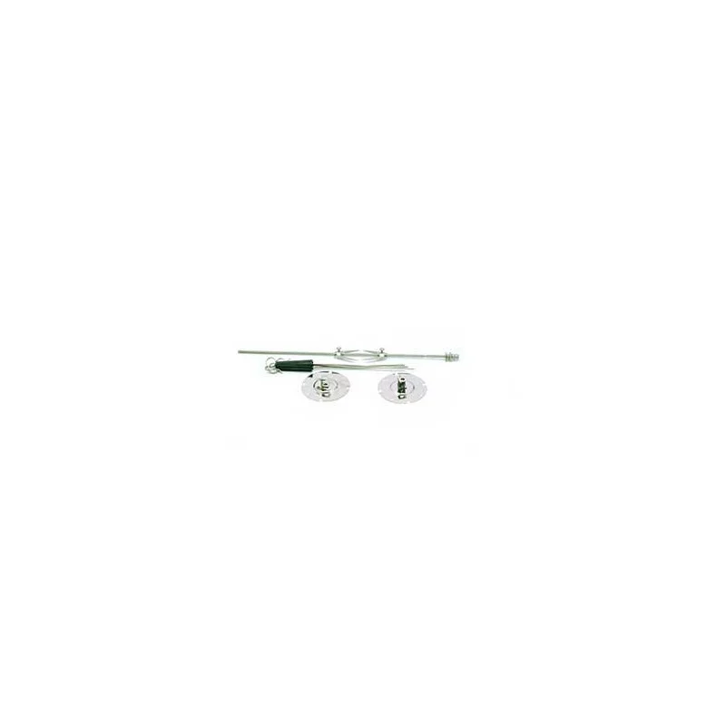 Broche de tourne broche pour Cuisinière INDESIT C00082367
