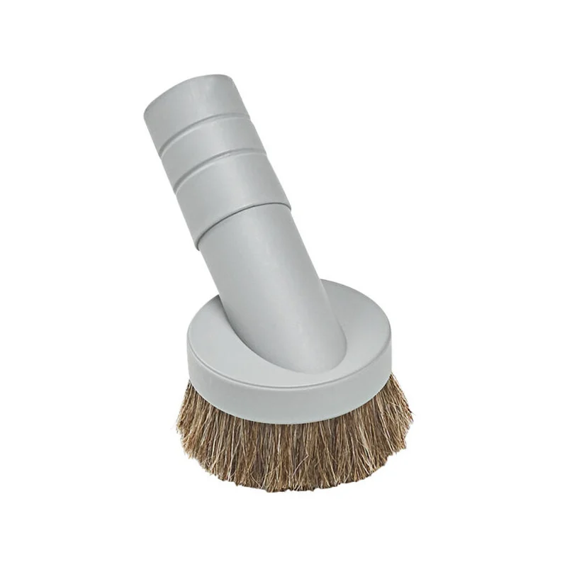 Brosse ronde orientable poils naturels pour Aspirateur NILFISK ADVANCE 1471385500